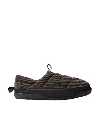 The North Face Nuptse Mule Corduroy Erkek Siyah Terlik