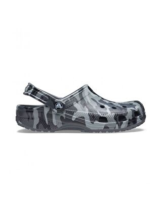 Crocs Karışık Classic Printed Camo Clog Kamuflaj Erkek Terlik