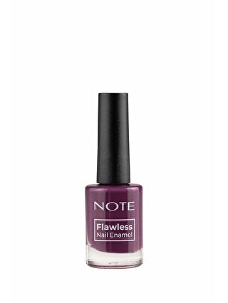 Note Cosmetique Nail Flawless Oje 31 Rocky Purple - Mor