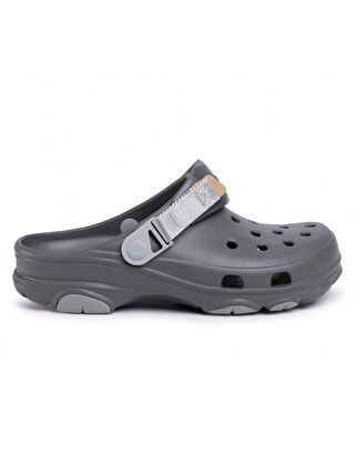 Crocs Gri Terlik Classic All Terrain Clog