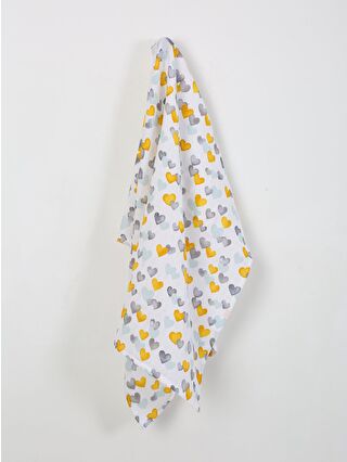 Gri-Su Yeşili-Beyaz