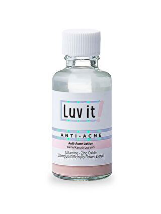 Luv it! Akne Karşıtı Losyon 30ml