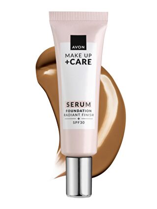 AVON Make Up Care 3’ü 1 Arada Serum Fondöten 30 Ml. 410P Spice