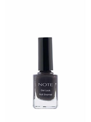 Note Cosmetique Gel Look Oje 24 Deep Fox Grey - Gri