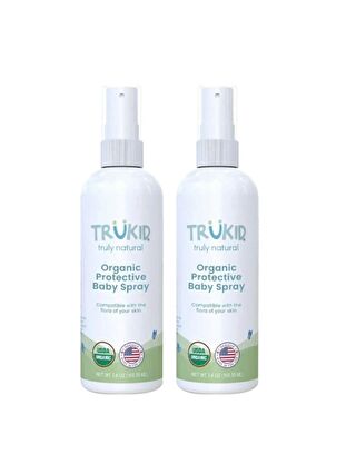 Trukid Sivrisinek Kovucu Sprey 118 ml x 2 Adet