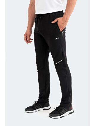 SLAZENGER PAPA Erkek Eşofman Altı Siyah