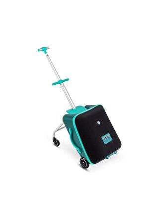 Micro Yeşil Ride On Luggage Eazy Scooter Bagaj Çanta Forest Green