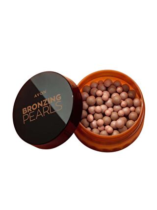 AVON Bronzlaştıcı İnciler Cool Bronzer