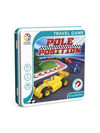 SmartGames Pole Position (Metal Kutu)