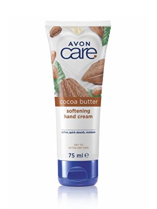 AVON Care Kakao Yağı İçeren El Kremi 75 Ml.