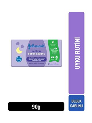 JOHNSON'S Bedtime Bebek Sabunu 90 g