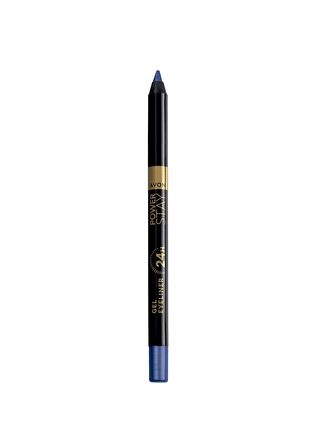 AVON Power Stay Jel Eyeliner Cobalt