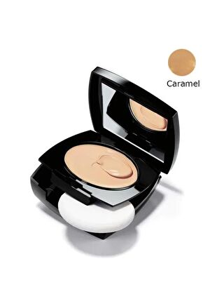 AVON Flawless Pata Krem Fondöten 9 gr. Caramel