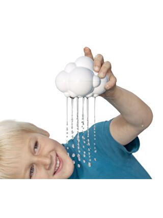 Moluk Plui Rain Cloud - White