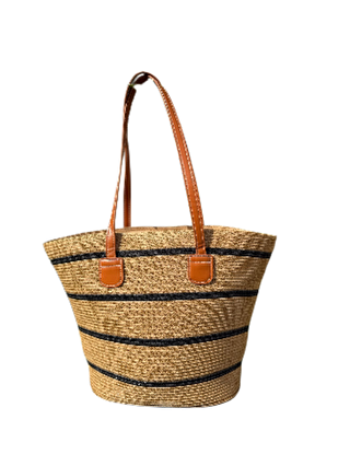 Açık Kahverengi-Siyah