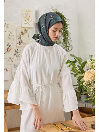 Siyah-Petrol Yeşili