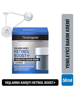 Neutrogena Retinol Boost+ Yenileyici Bakım Kremi