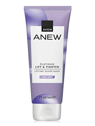 AVON Anew Platinum Soyulabilen Yüz Maskesi 75 Ml.