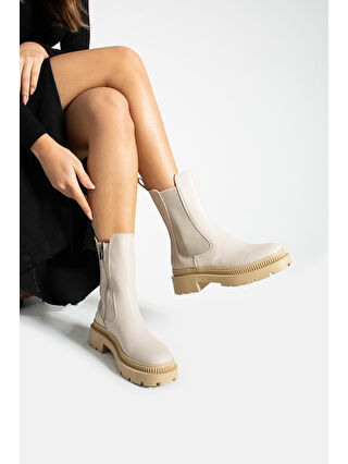 Bej-Açık Kahverengi