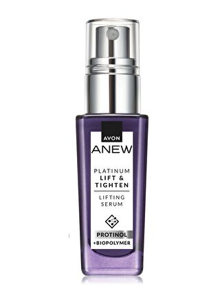 AVON Anew Platinum Lift & Tighten Lifting Serum 30 Ml.