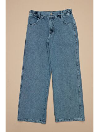 Bebek Mavisi Yıkamalı