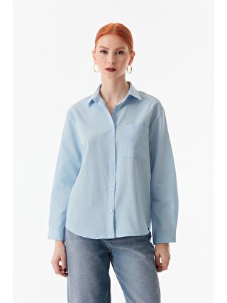 Bebek Mavisi Yıkamalı