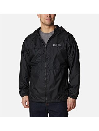 Columbia Flash Challenger™ Windbreaker Erkek Ceket Siyah WM0757-010