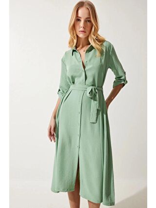 Açık Zeytin Yeşili