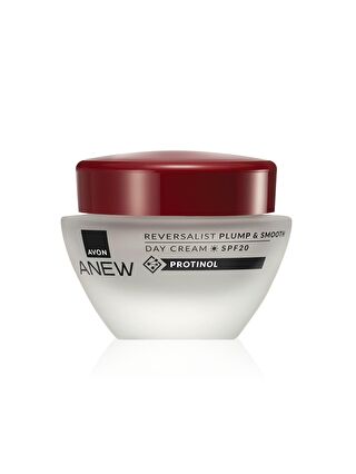 AVON Anew Reversalist Plump & Smooth Gündüz Kremi SPF20 50 Ml.