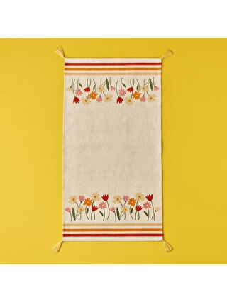 Bella Maison Karışık Freya Püsküllü Kilim