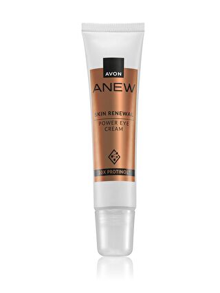 AVON Anew Skin Renewal Power Göz Çevresi Kremi 15 Ml.