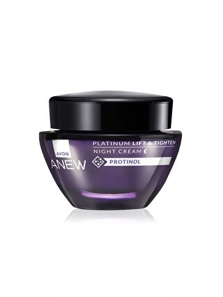 AVON Anew Platinum Lift & Tighten Gece Kremi 50 Ml.