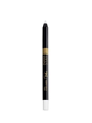 AVON Power Stay Jel Eyeliner White