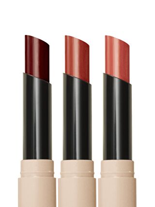 AVON Tinted Plum, Papaya ve Nude Renkli Dudak Balmı Paketi