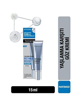 Neutrogena Retinol Boost Göz Kremi 15 ML