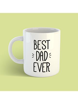 Bikutumutluluk Beyaz Best Dad Baba Olmak Babalar Günü Kupa