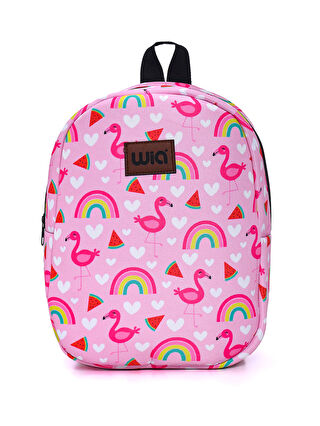 Pembe-Açık Pembe-Açık Mavi