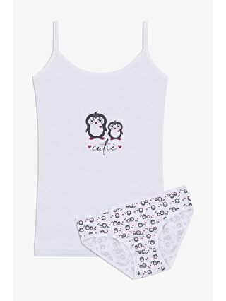 Siyah-Beyaz-Açık Kırmızı