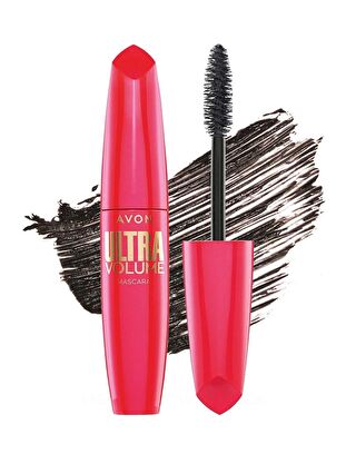 AVON Ultra Volume Mascara Brown Black