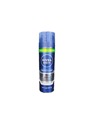 NIVEA Men Protect and Care Tıraş Köpüğü 200ml