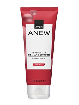 AVON Anew Reversalist Firm and Smooth Bakır Maske 75 Ml.