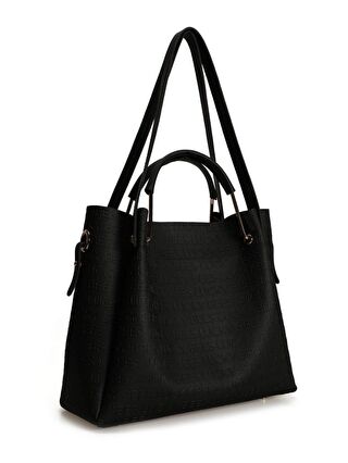 Siyah-Açık Lacivert-Pembe