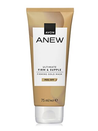 AVON Anew Ultimate Firm and Supple Altın Maske 75 Ml.