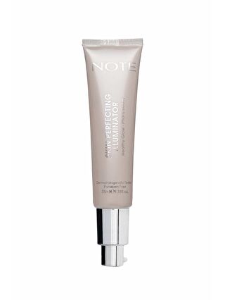 Note Cosmetique Skin Perfecting Illuminator Aydınlatıcı Makyaj Bazı