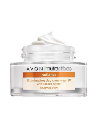 AVON Nutra Effects Radiance Nemlendirici Krem Spf20 50 Ml.