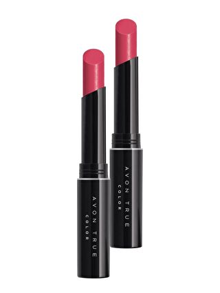 AVON Ultra Beauty Ruj Stylo Frisky Red İkili Set