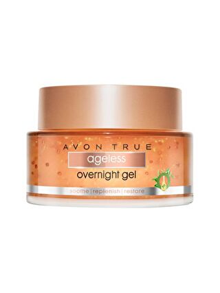 AVON True Ageless Jel Gece Kremi 50 Ml.