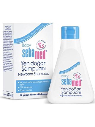 Sebamed Baby Sebamed Bebe Şampuan 250 ml