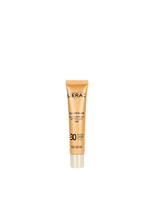 LIERAC Sunissime Tinted Energizing Protective Fluid Spf30 40ml