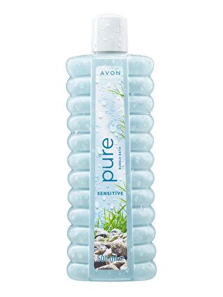 AVON Misk Bergamot ve Bambu Kokulu Banyo Köpüğü 500 Ml.